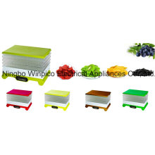 New 6-Layers 22-Liters 520-Watts Food Dehydrators